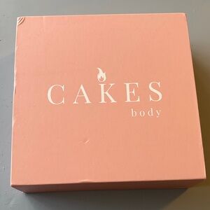 Cakes Body Soft Pink Bra